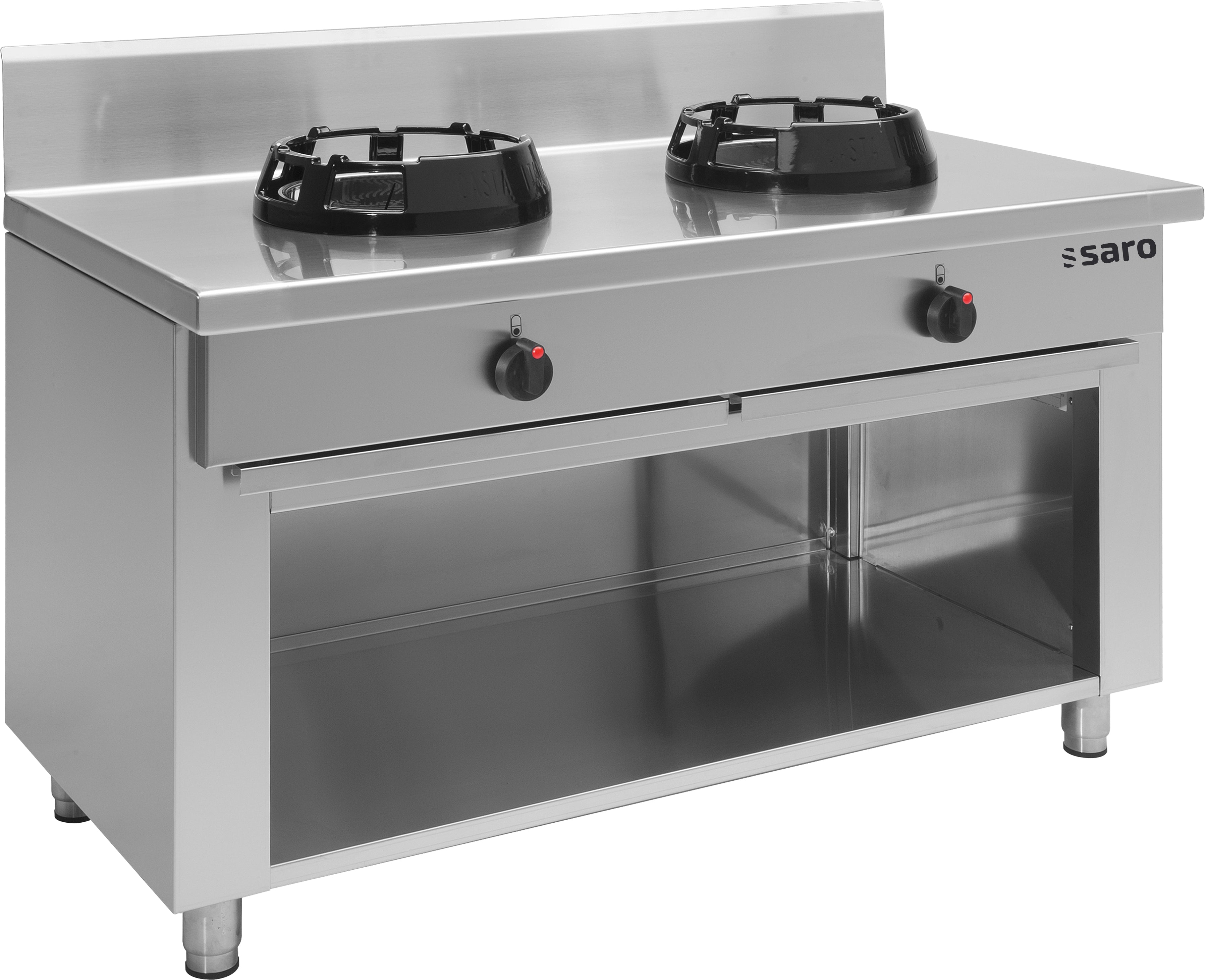 SARO Wokbrander model model CC/02