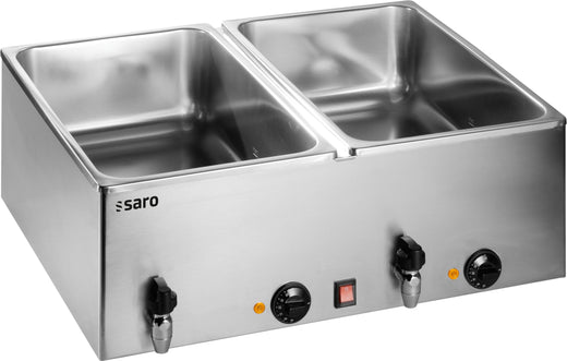 Bain Marie Saro BMH 160-3