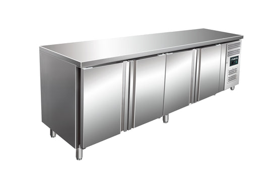 SARO Koelwerkbank, 4 Deuren model KYLIA 4100 TN PRO