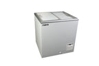 SARO IJS-/diepfriezer model CUBE 22-2BC100A