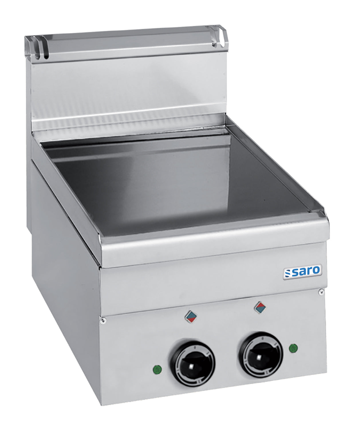SARO Keramische kookplaat 2 Velden Tafelmodel 600 Line model EVC26