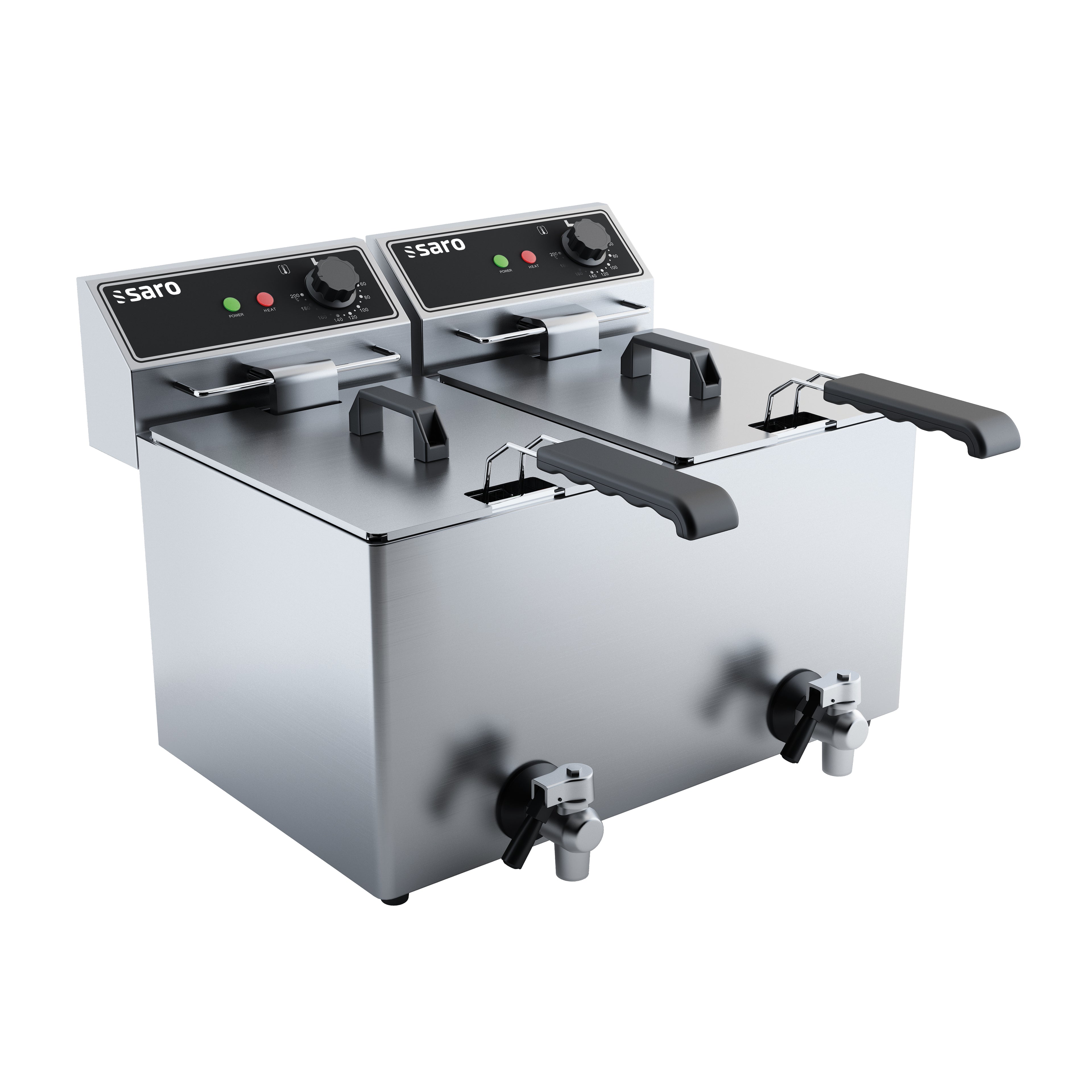 SARO Friteuse modell EF 88