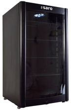 SARO Drankkoelkast, zwart, model DK 90 - afbeelding 2