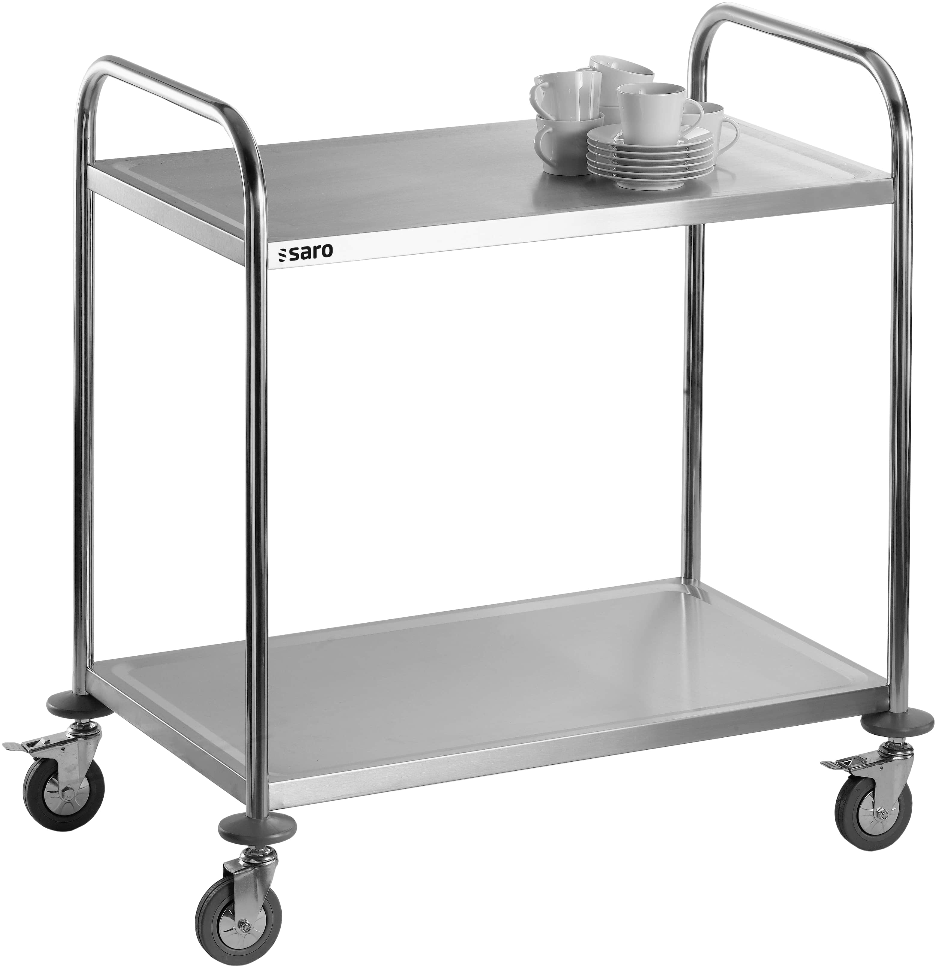 SARO Transport trolley / Serveerwagen model FELIX
