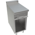 SARO Neutral element met open onderstel modell E7/KNN1CA