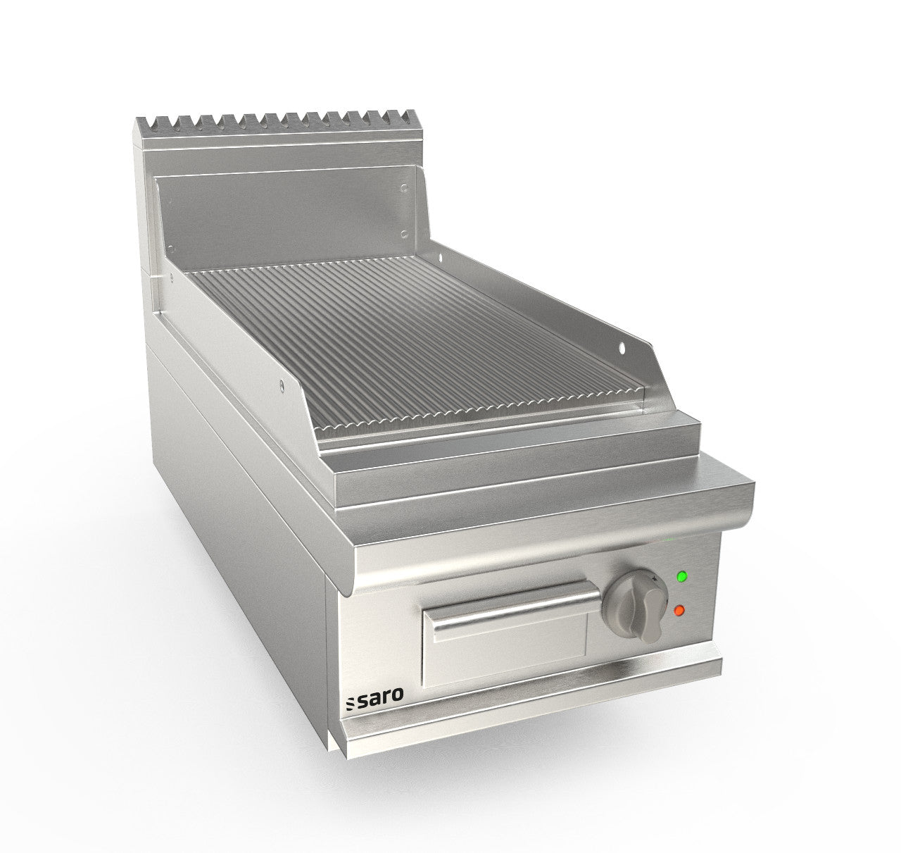 SARO Elektrische bakplaattafel - model LQ / FTE2BBR