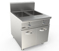 SARO Gas pastakoker - model LQ / CPG2V40