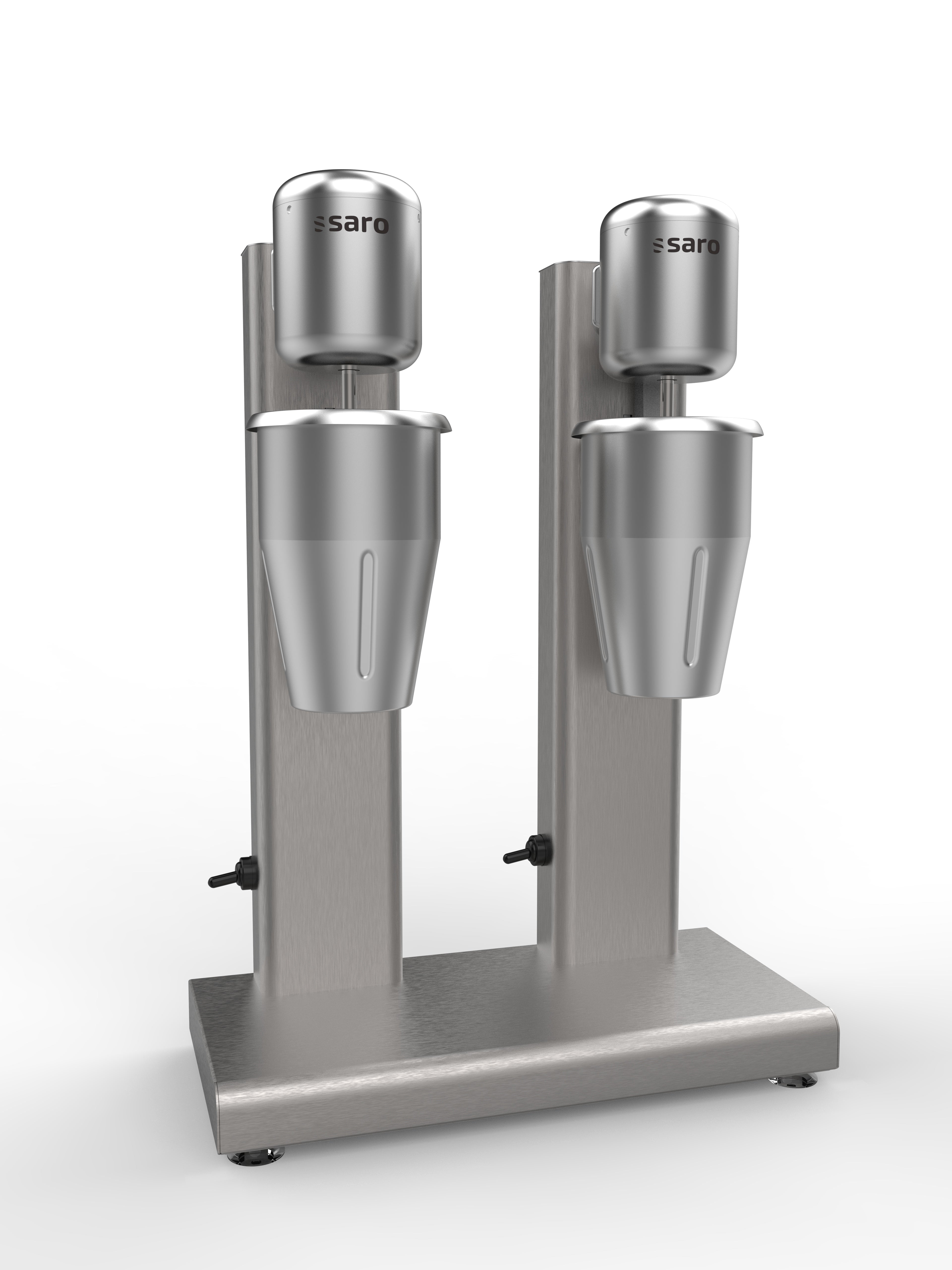 SARO Melkshake Mixer Dubbel model SOTUS 2