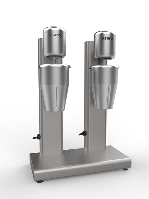 SARO Melkshake Mixer Dubbel model SOTUS 2