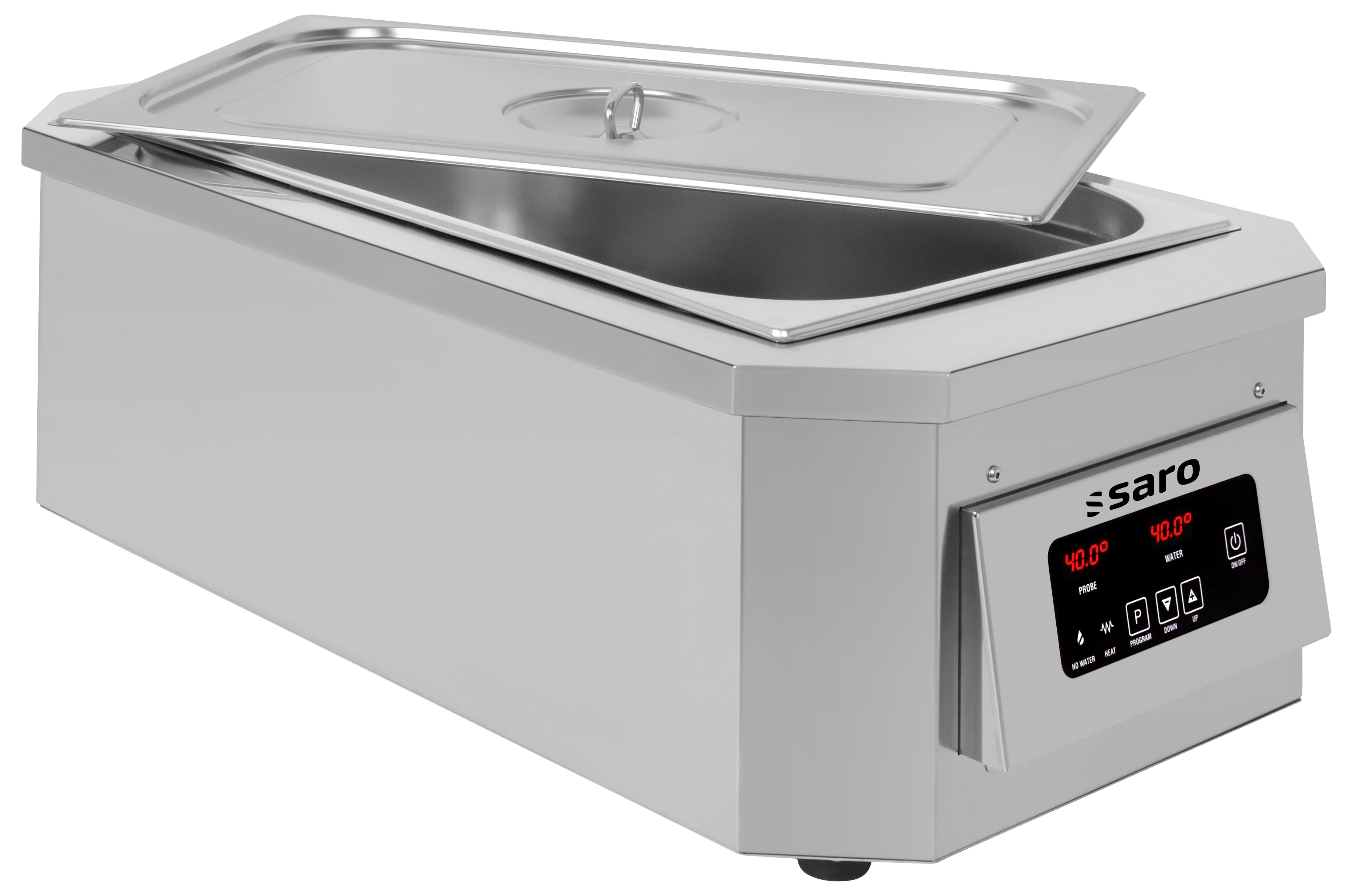 SARO Chocoladeverwarmer model CHARLY