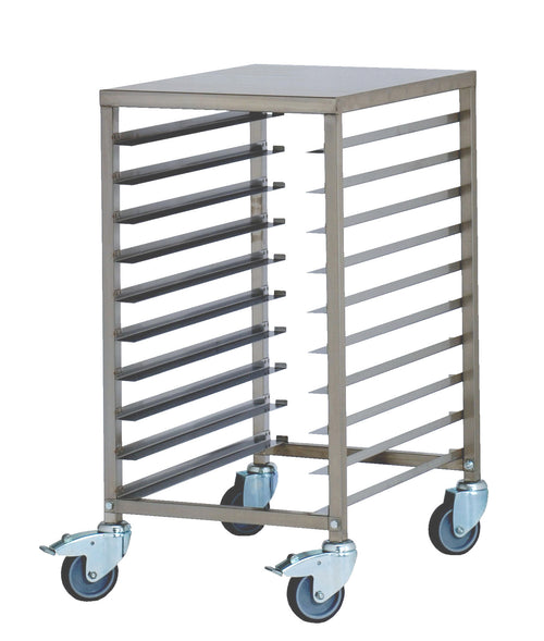 SARO Bakkerijwagen model TW 60 / 40L
