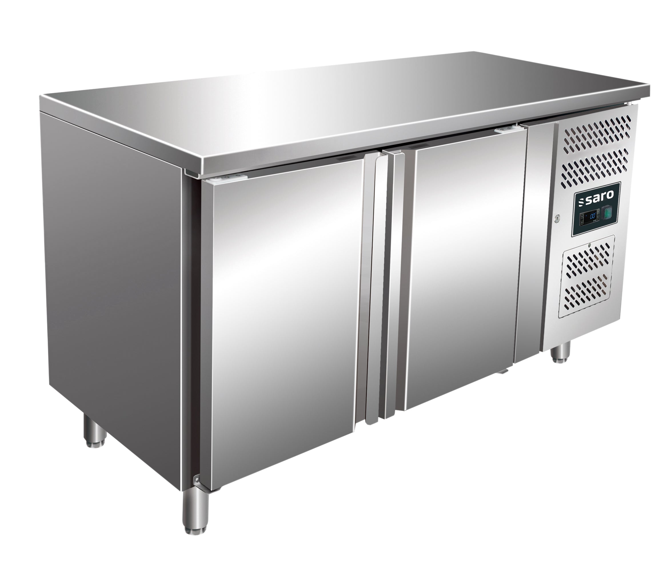 SARO Vrieswerkbank, 2 deuren, model HAJO 2100 BT