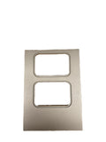 SARO Inzetstuk voor SV300 2x 138 x 96 mm