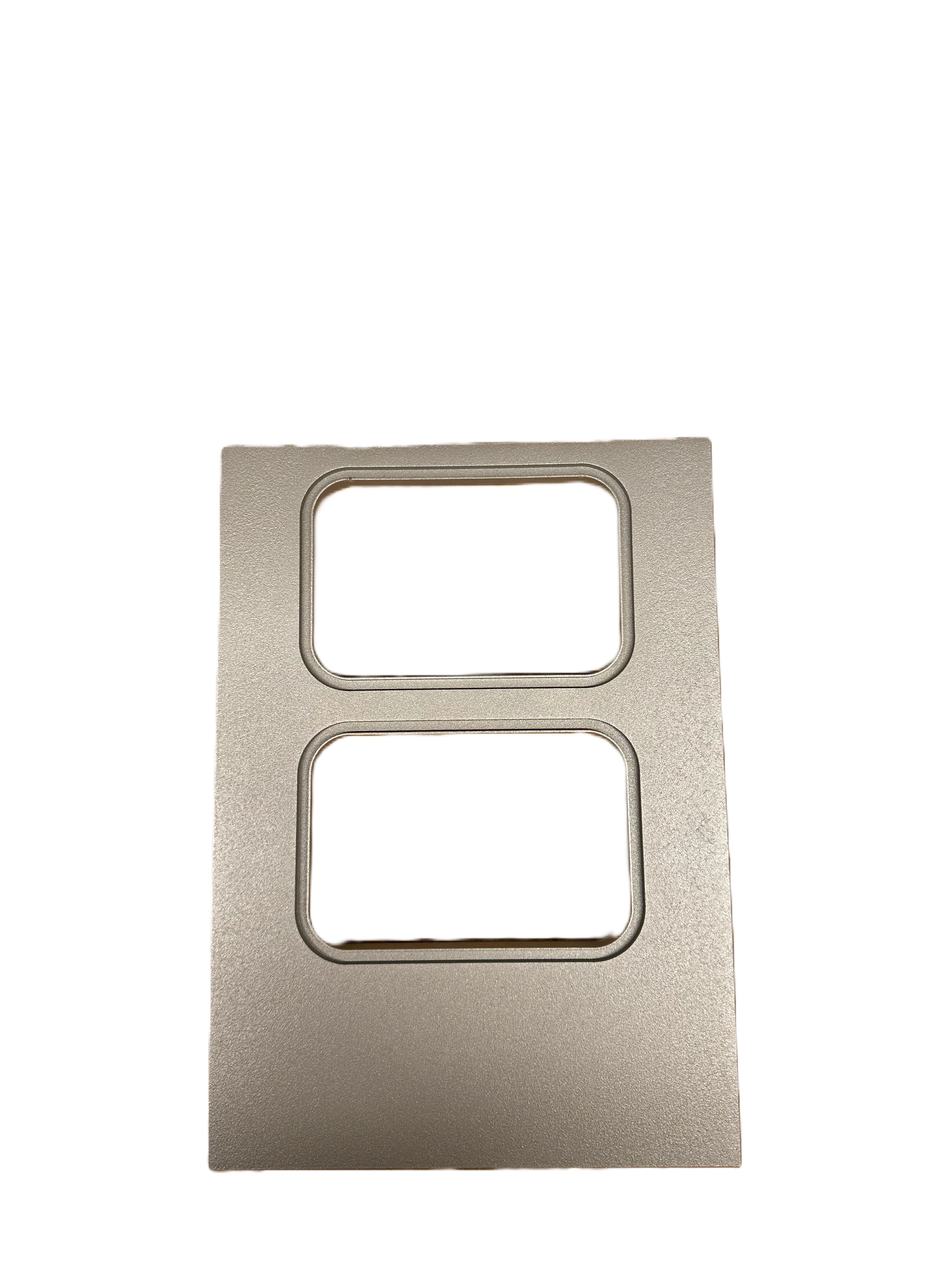 SARO Inzetstuk voor SV300 2x 138 x 96 mm