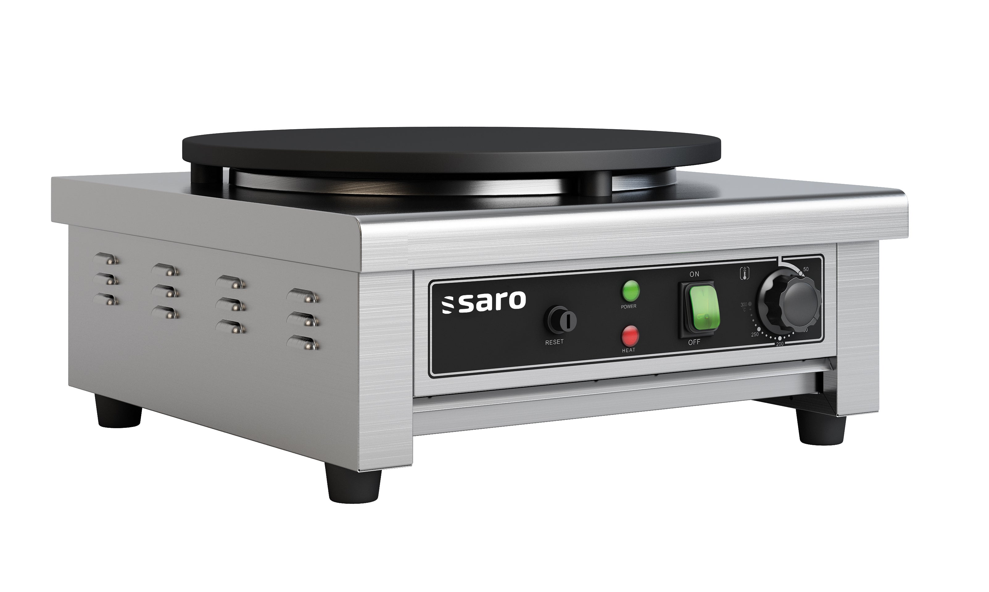 SARO Crêpe bakplaat model MERLE
