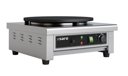 SARO Crêpe bakplaat model MERLE