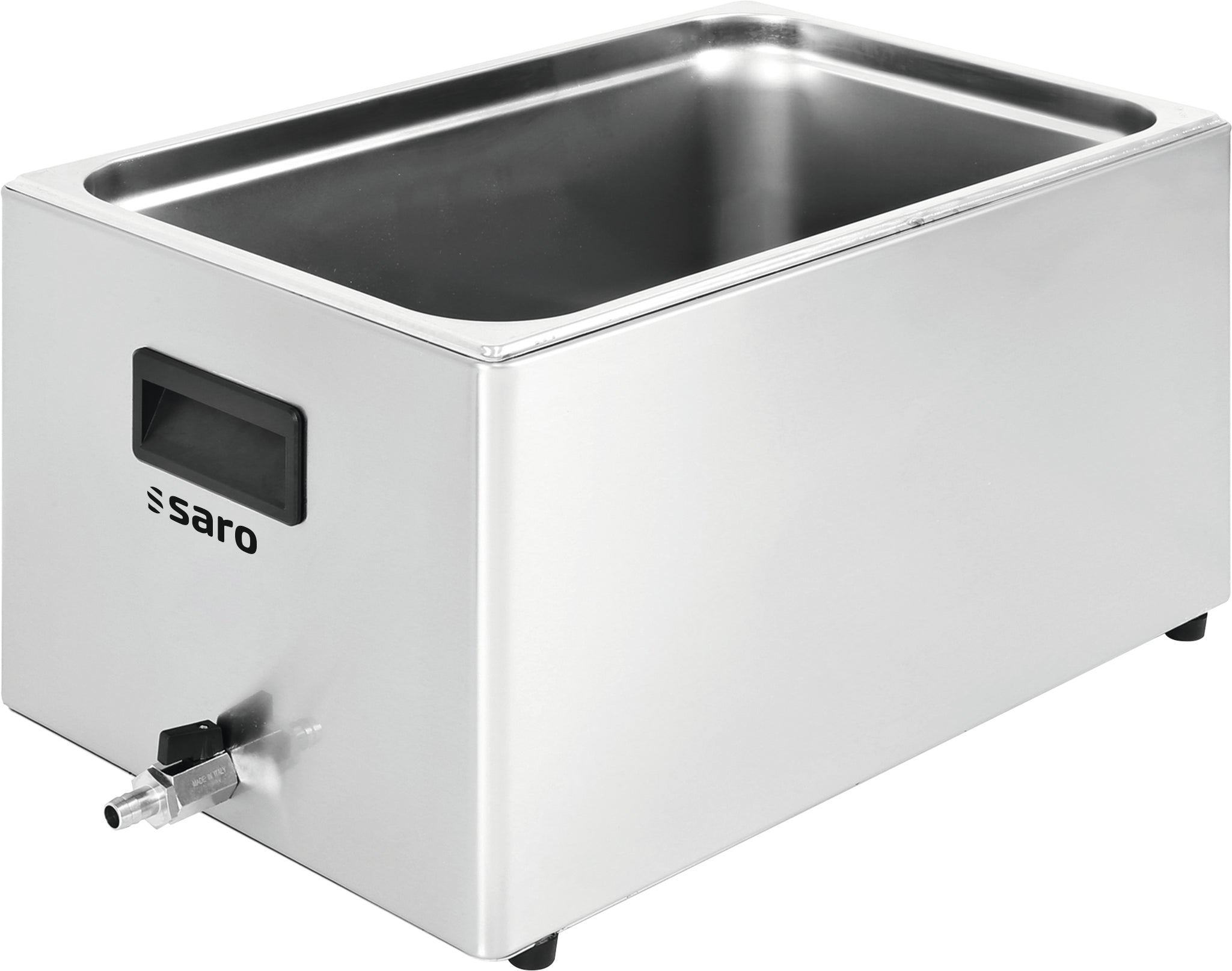 SARO Geisoleerde Sous-Vide tank model SV K 29
