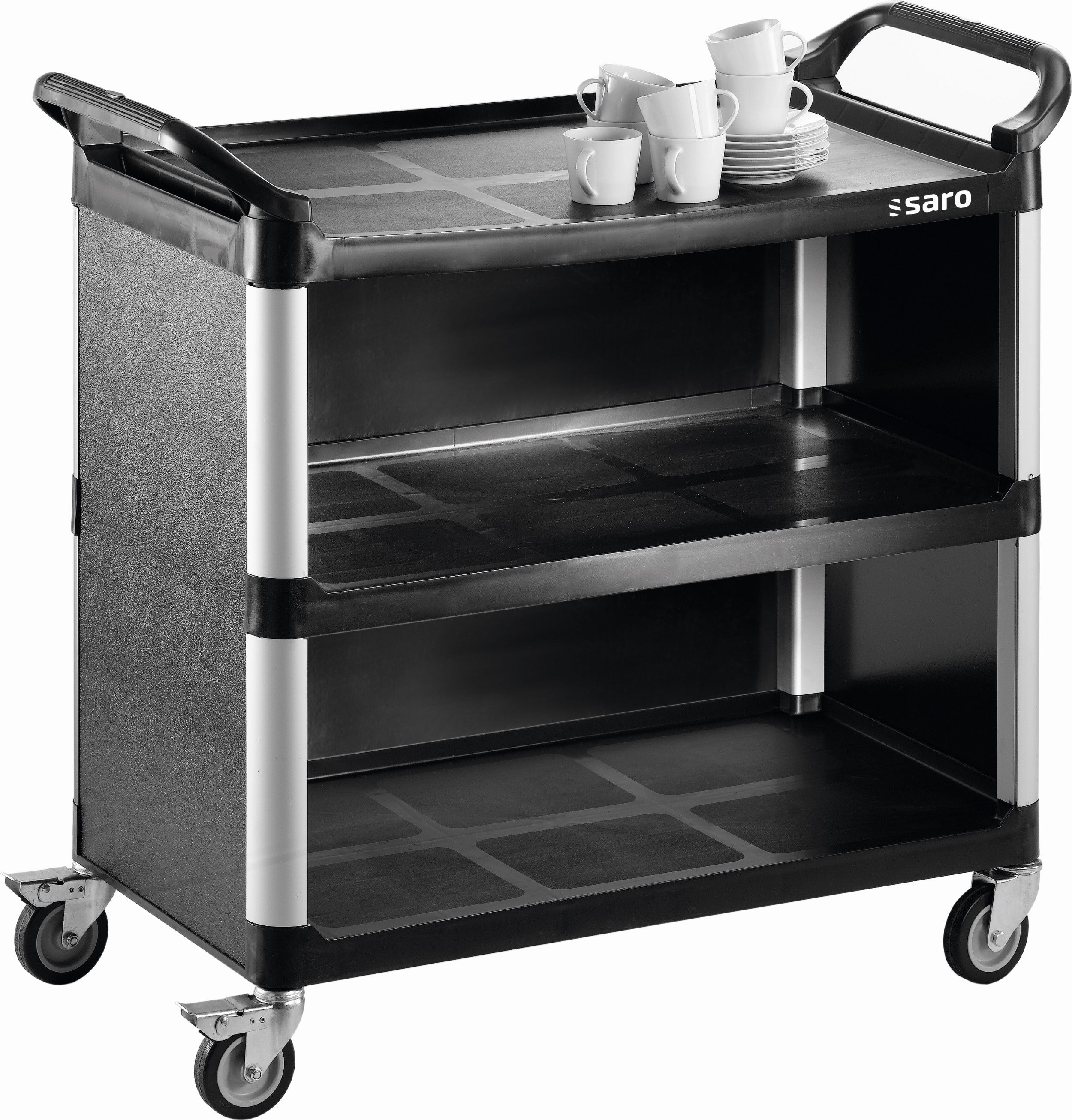 SARO Transport trolley / Serveerwagen model ZOKA 1