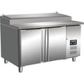SARO Voorbereidingswerkbank met ventilator model SH 2070