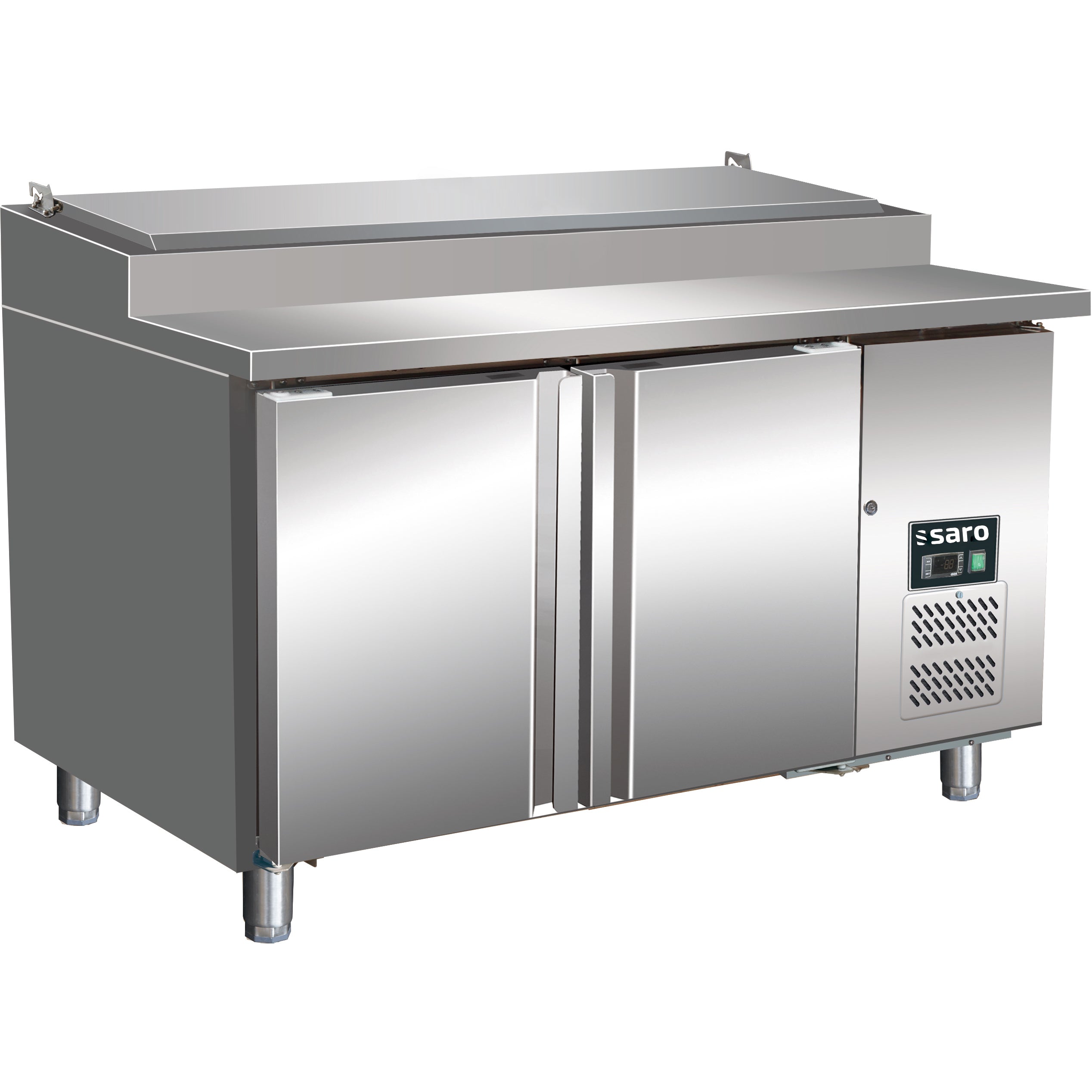 SARO Voorbereidingswerkbank met ventilator model SH 2070