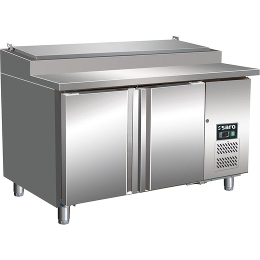 SARO Voorbereidingswerkbank met ventilator model SH 2070