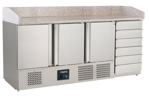 SARO Pizza Werkbank model PZ9031 PRO