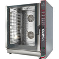 SARO Zelfreinigende Combi-Steamer model Al Capone 10