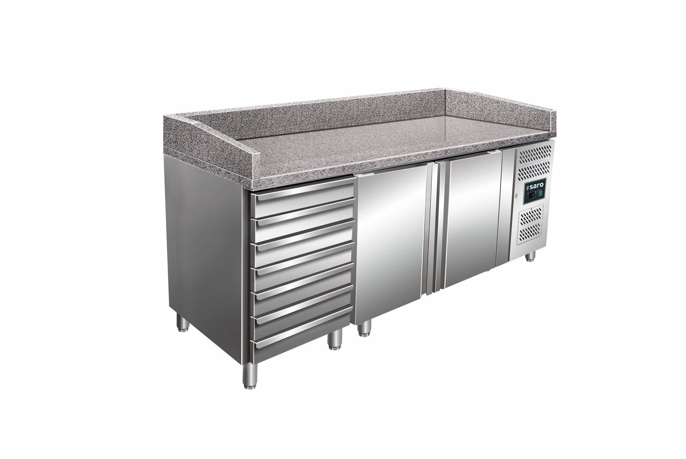 SARO Pizza werkbank model PZ2610TN PRO