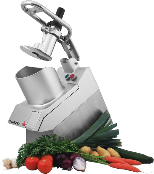 SARO Groentesnijmachine model TITUS