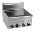 SARO Keramische kookplaat 4 Velden Tafelmodel 600 Line model EVC46