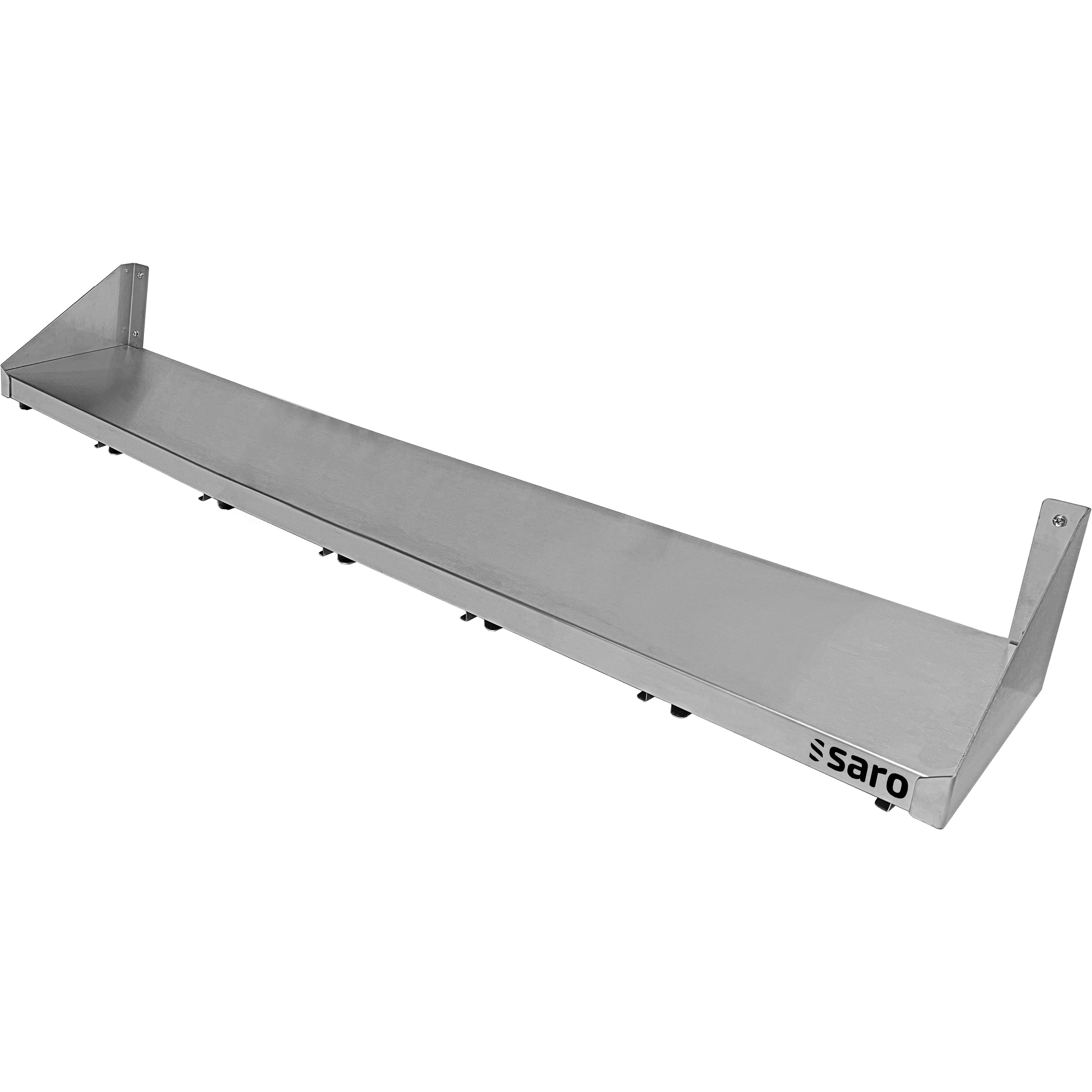 SARO Roestvrijstalen Ingrediëntenrack 6 x 1/6 GN model WILMA