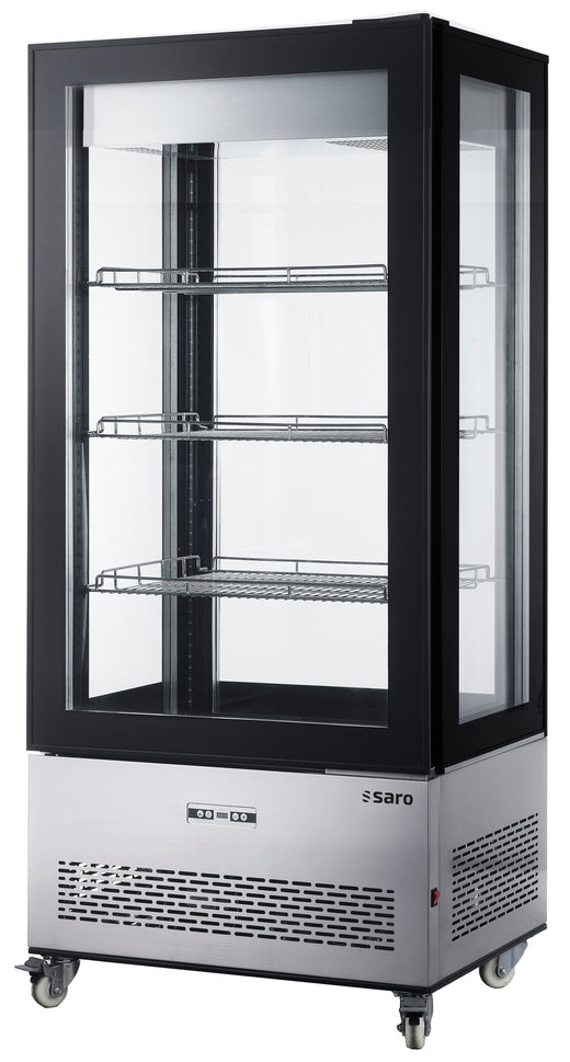 SARO Koelvitrine 550 Liter model LUCIA