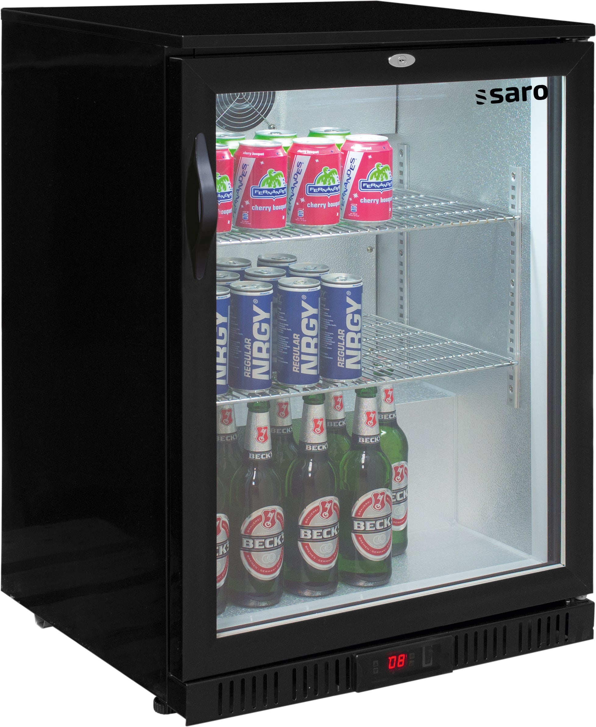 SARO Barkoeler modell BC 138