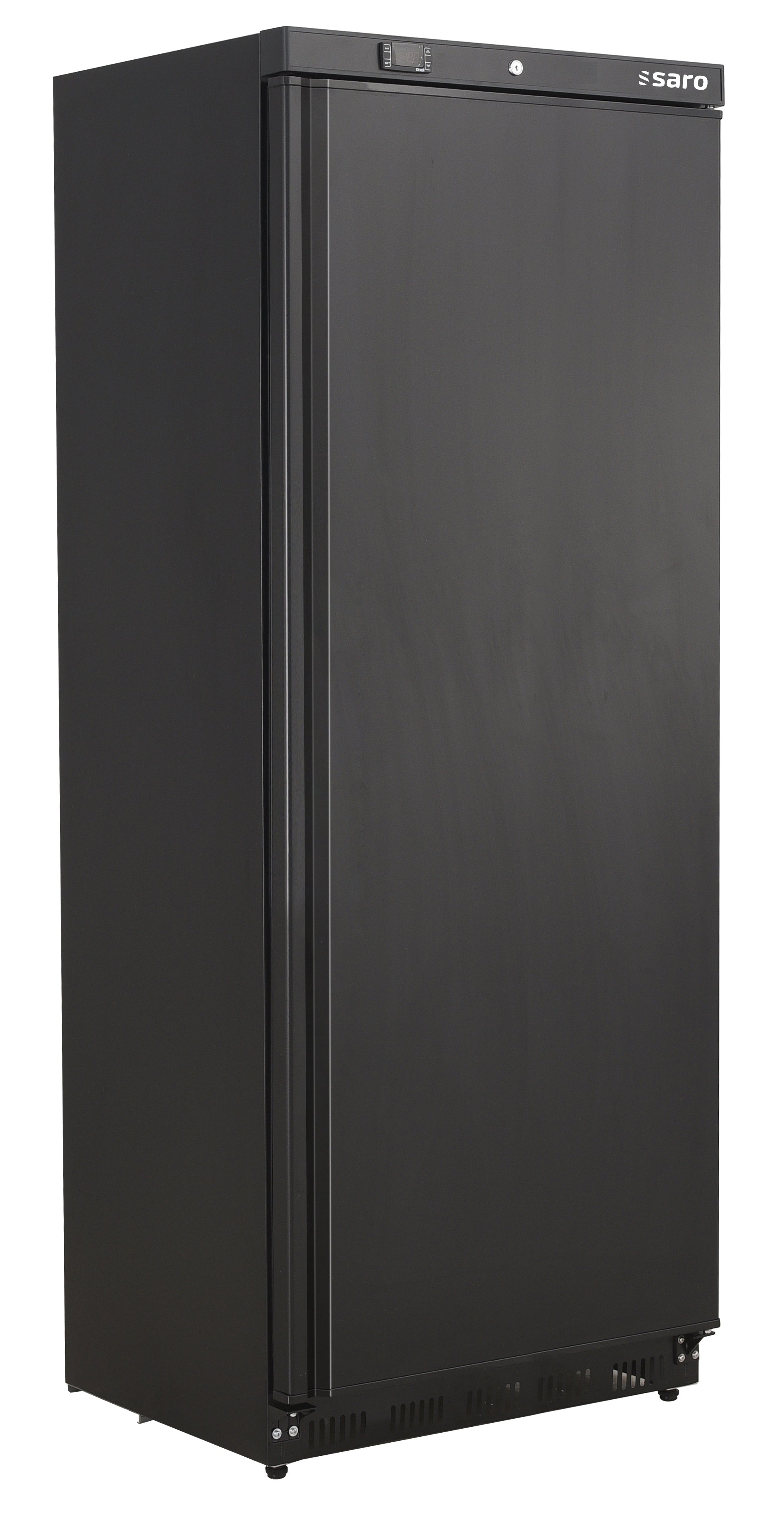 SARO Vriezer zwart model HT 600 B