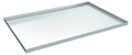SARO Aluminium bakplaat model EKO GN voor model MID 4 model MID 6