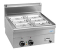SARO Elektrische Bain-Marie 600 x 600 model EBM66