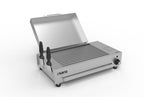 SARO Semi-professionele grill model Home S - afbeelding 2