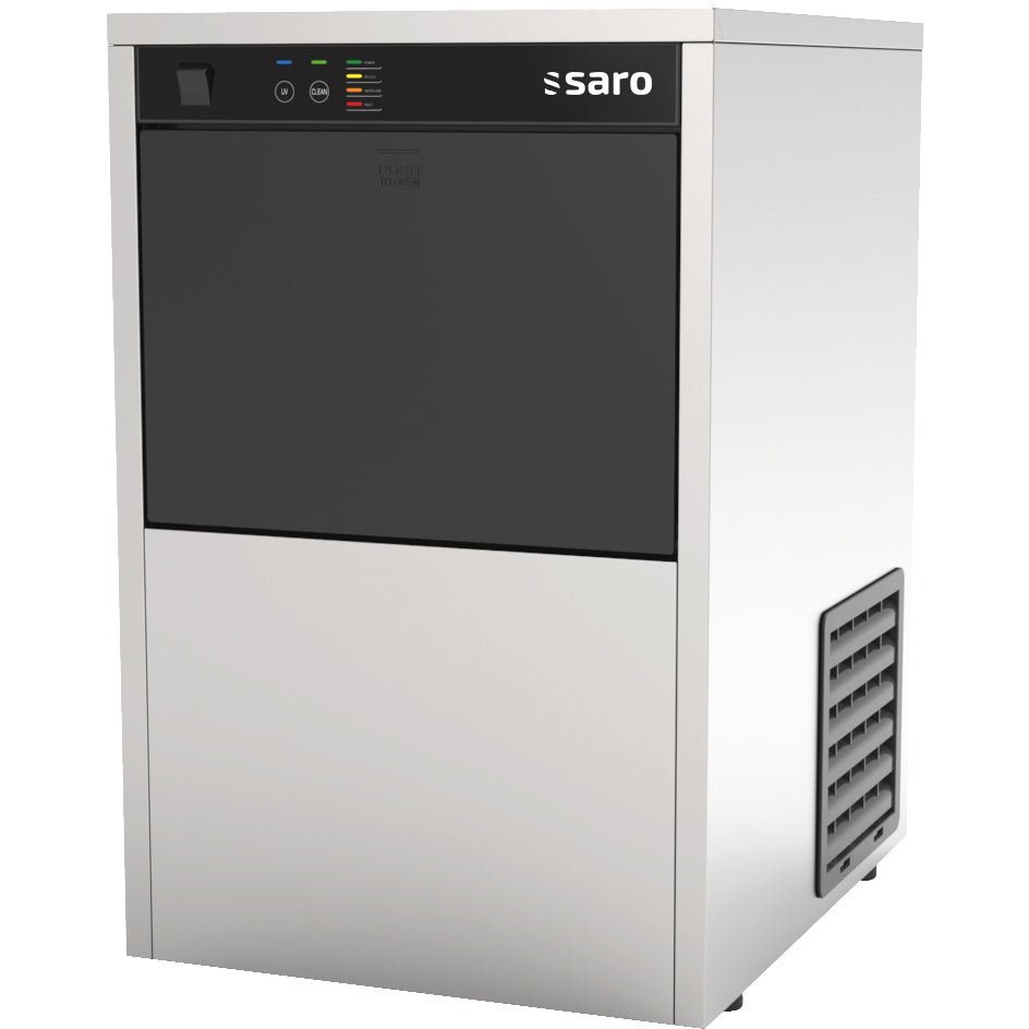 SARO IJsblokjesmachine model EB UV20 PRO