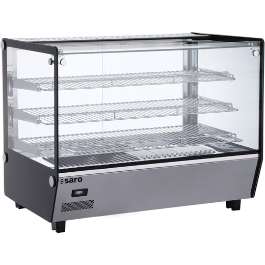 Opzetwarmhoudvitrine Saro SOFIA 160