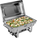 SARO Chafing Dish - 1/1 GN model ANOUK 1