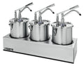 SARO Sausdispenser set van 3 model PD003