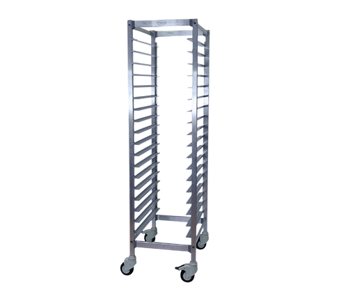 SARO Flatpack Trolley 18x 600x400 mm by Saro, view 2