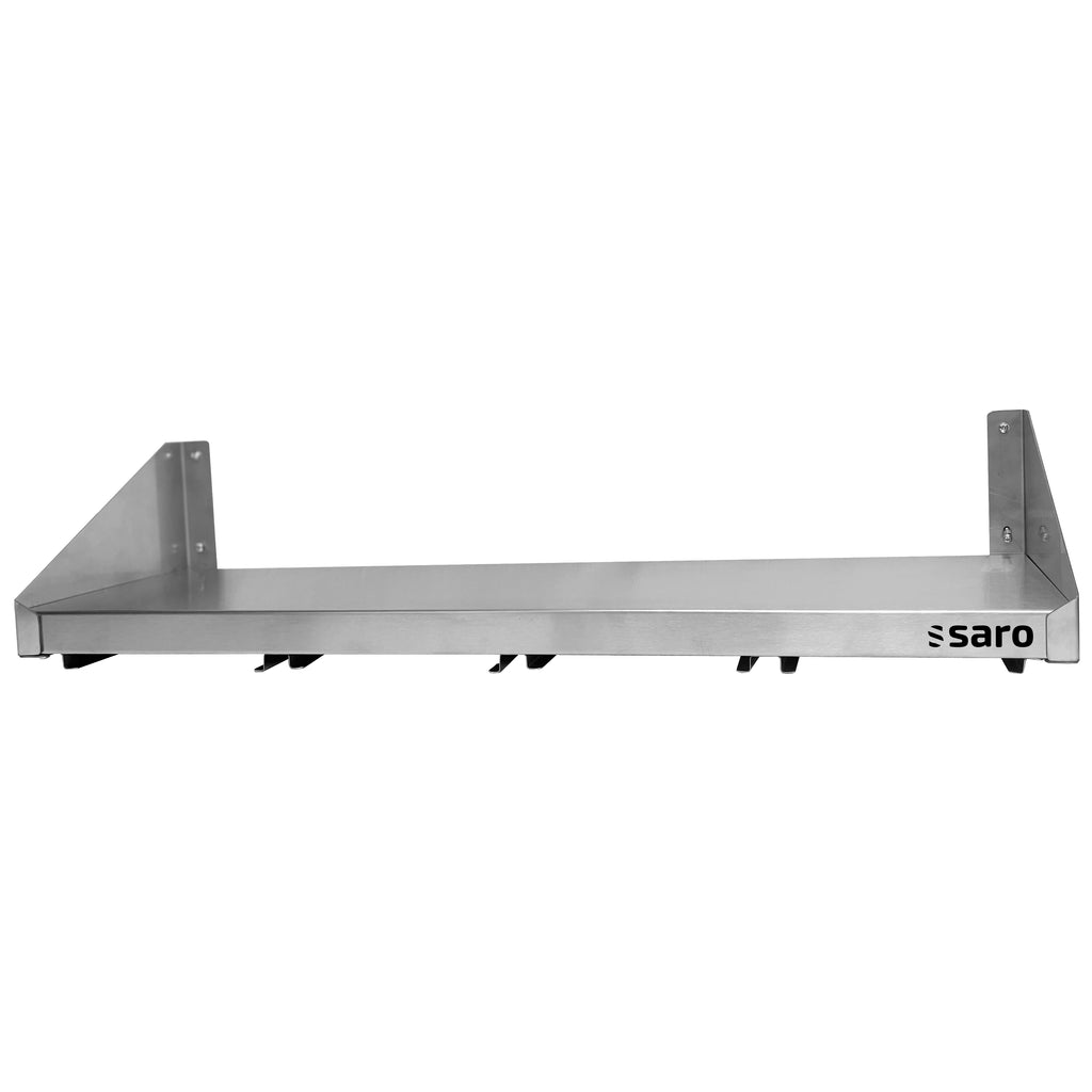 SARO Roestvrijstalen Ingrediëntenrack 4 x 1/6 GN model CAMILLE