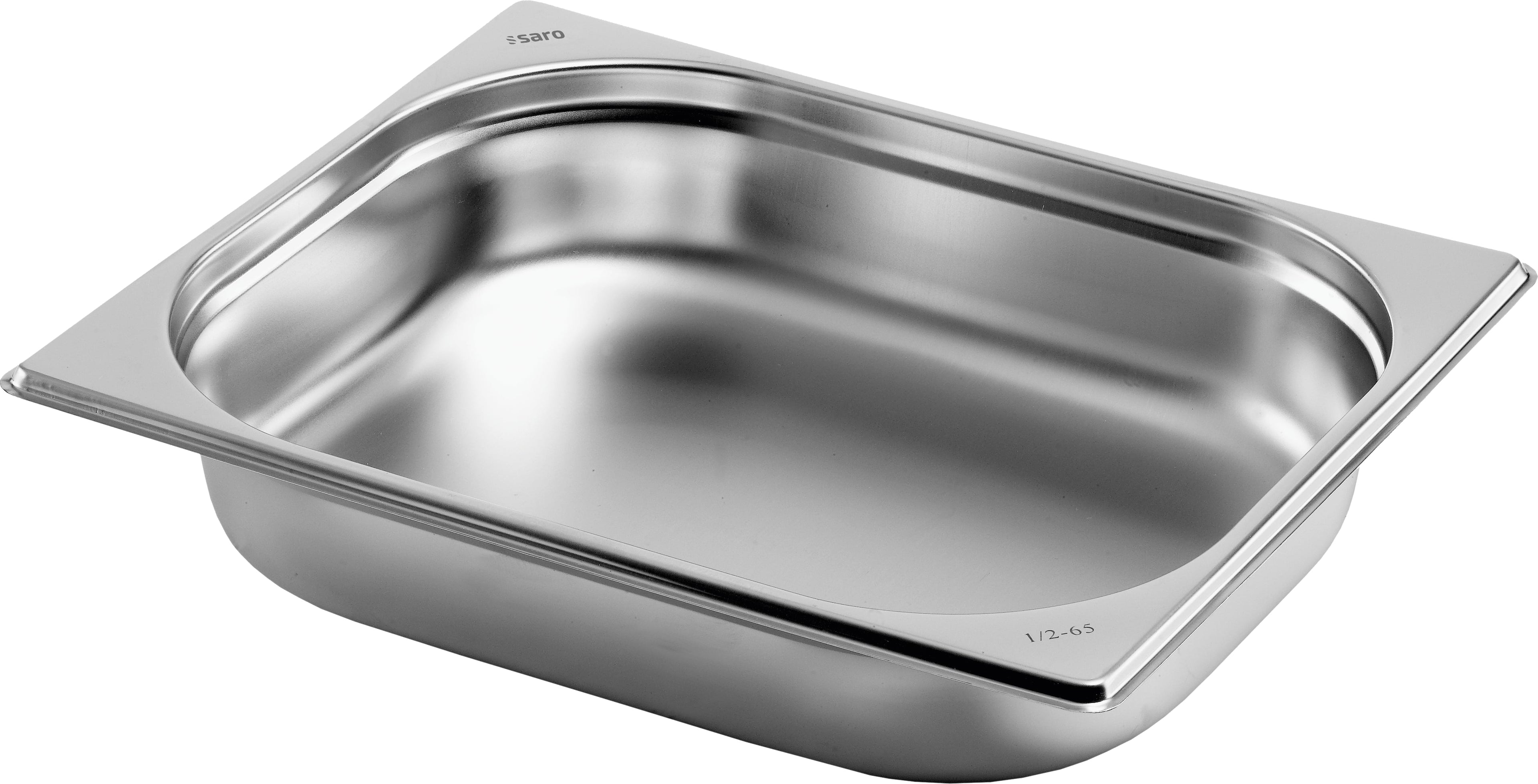 SARO BUDGET LINE GN-bak 1/2 GN diepte 20 mm