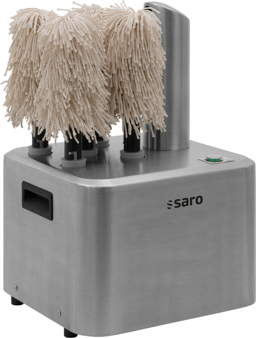 SARO Elektrische Glas Poleermachine model GPM-5