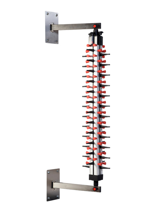 Bordstapelsysteem Plate-Mate Wandmodel WM-48 Saro