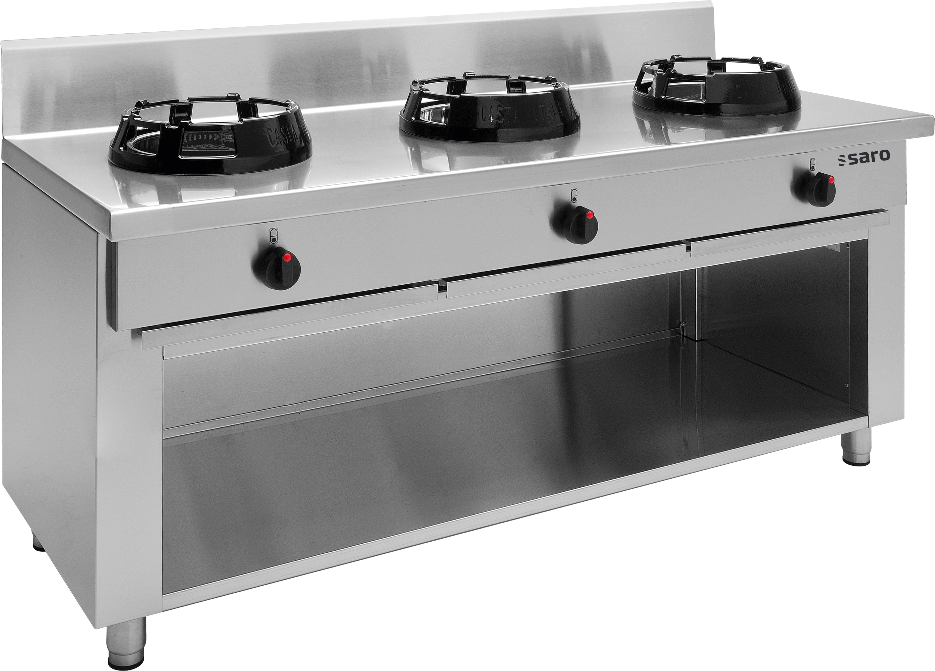 SARO Wokbrander model model CC/03