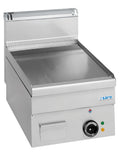 SARO Elektrische Grillplaat Glad Tafelmodel 400x600 model EFT46L