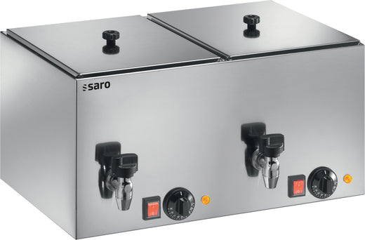 SARO Worstenwarmer model HD200