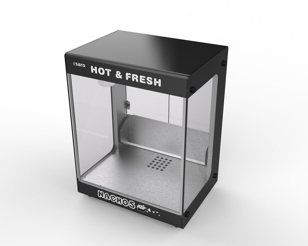 SARO Nacho Warmer model BORA - afbeelding 3